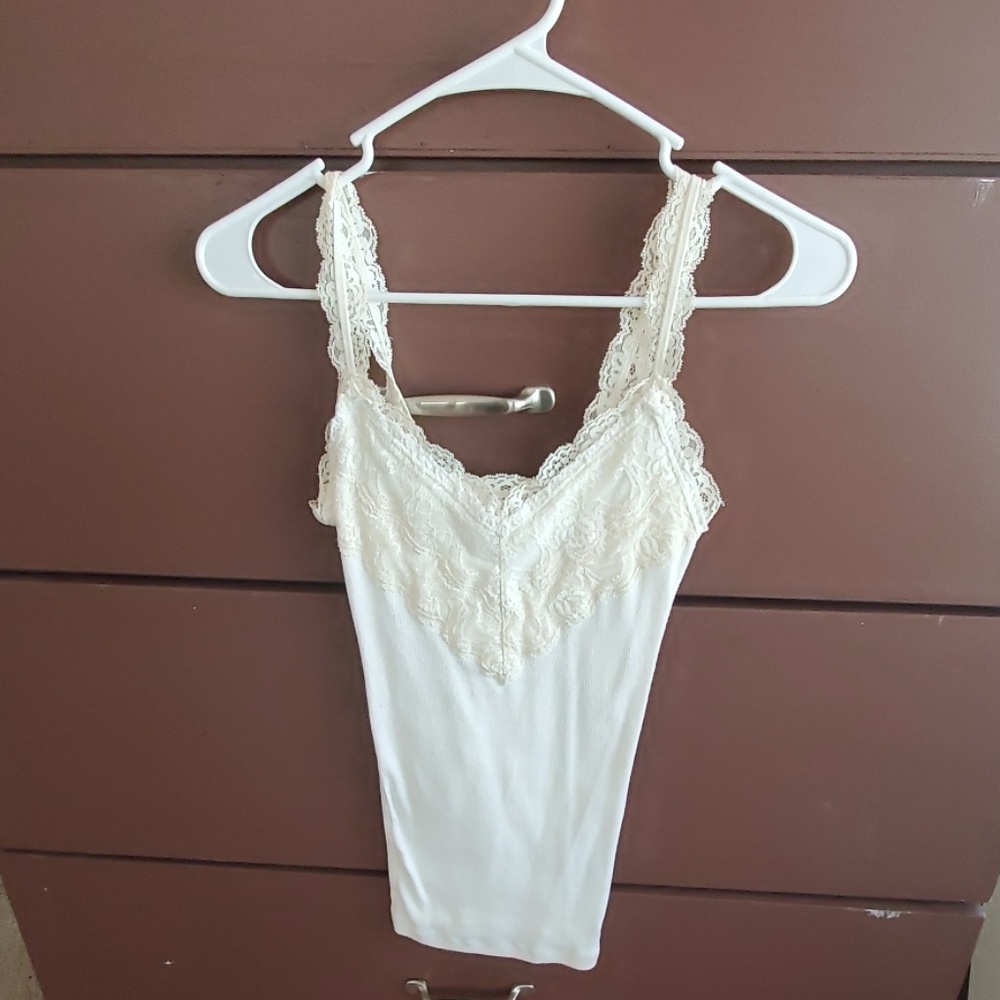 Abercrombie and Fitch top